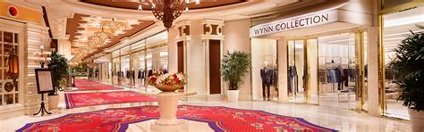 wynn las vegas home store.